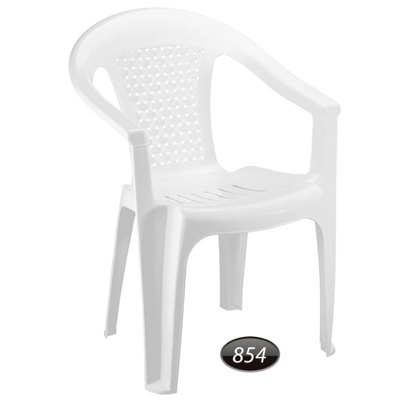 صندلی ناصر پلاستیک کد 854